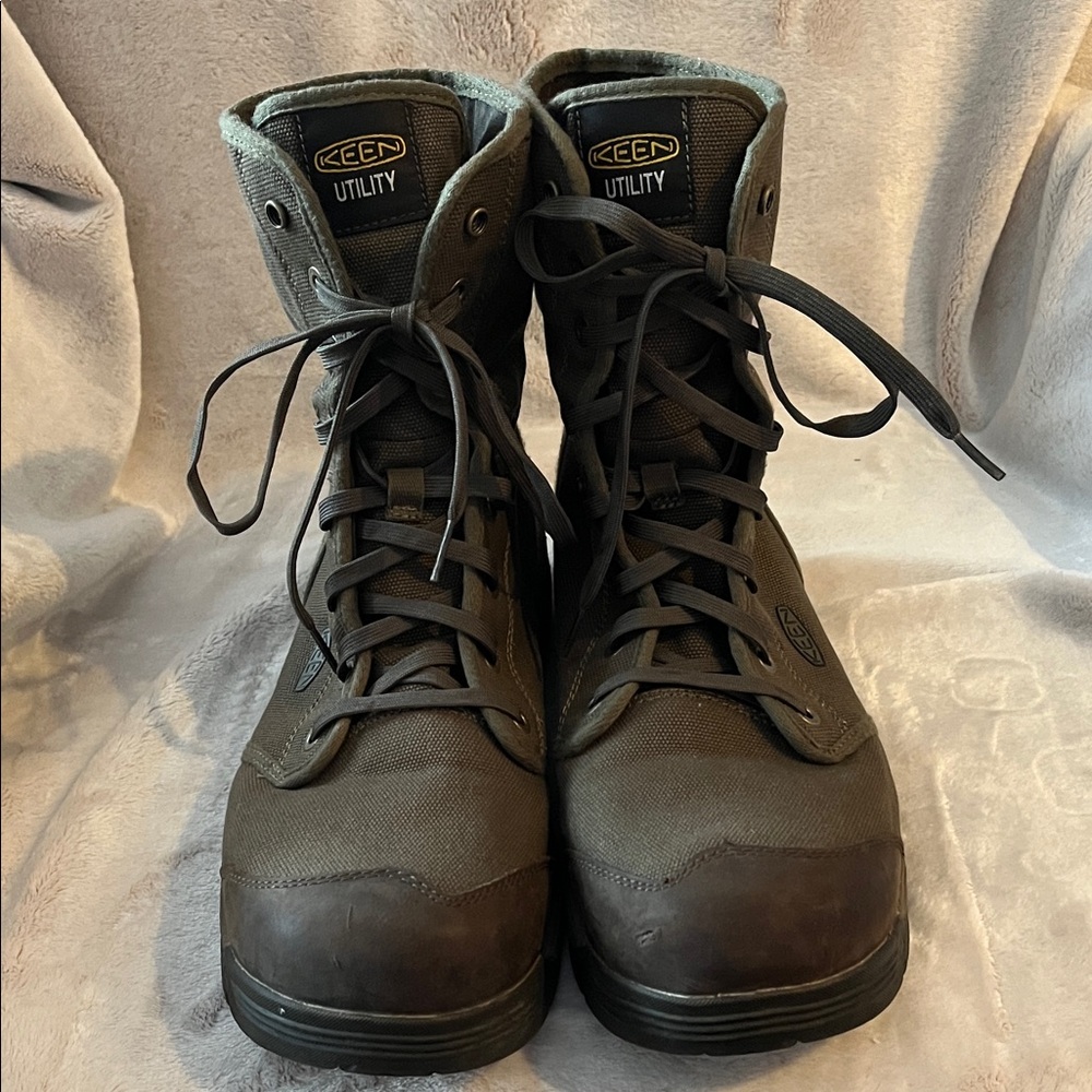 KEEN Roswell Men's Utility Boots 13D